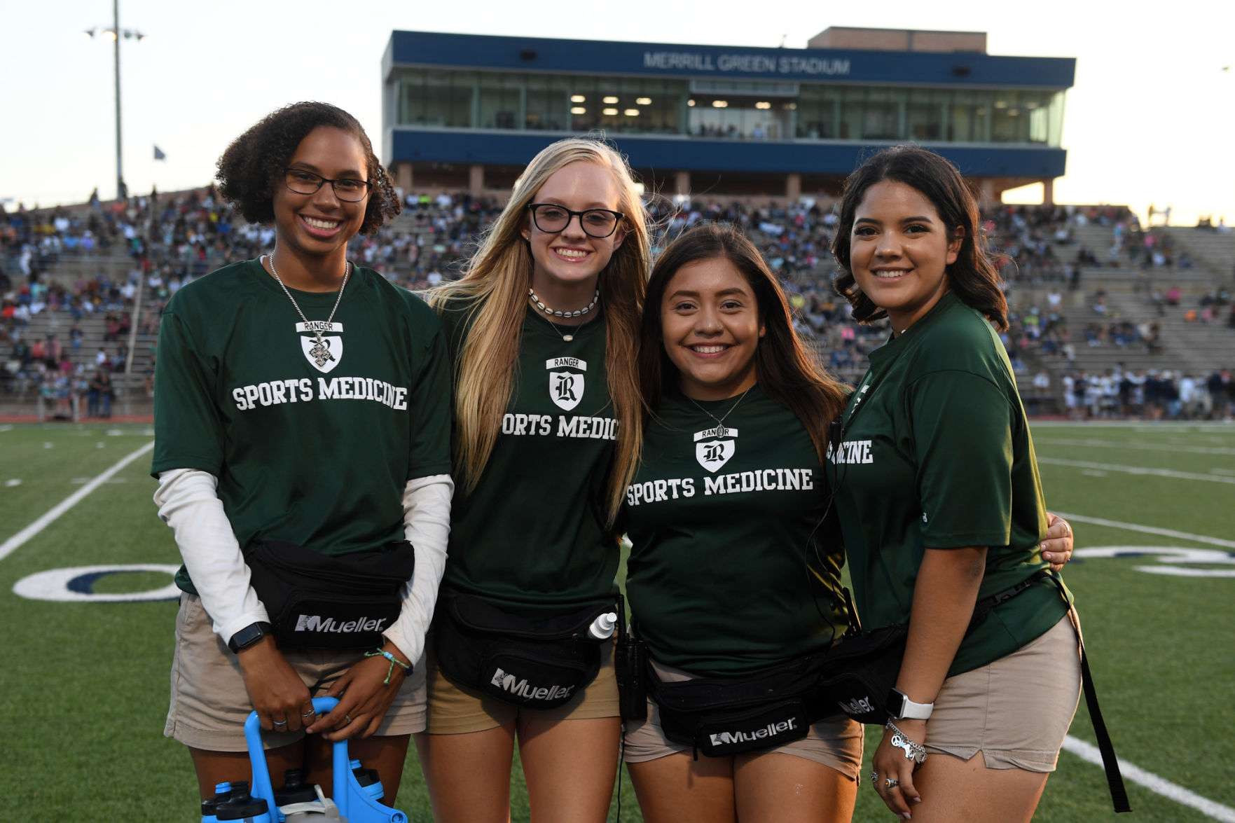 Bryan ISD/City of Bryan Community Pep Rally